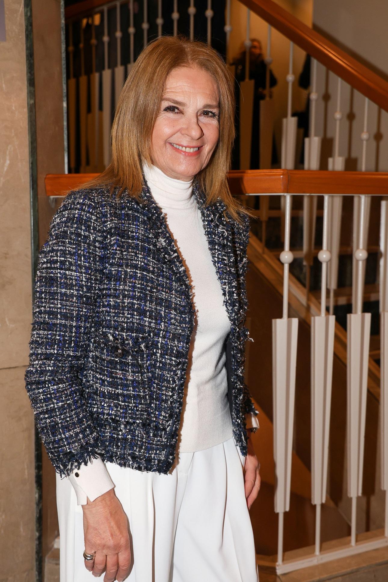 Πέγκυ Σταθακοπούλου/ Φωτογραφία: NDP Photo Agency