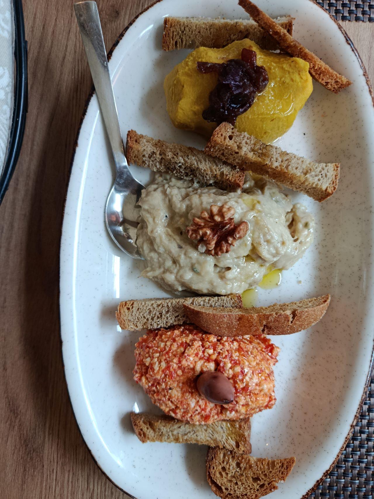 Περιβόλι Βάρη εστιατόριο