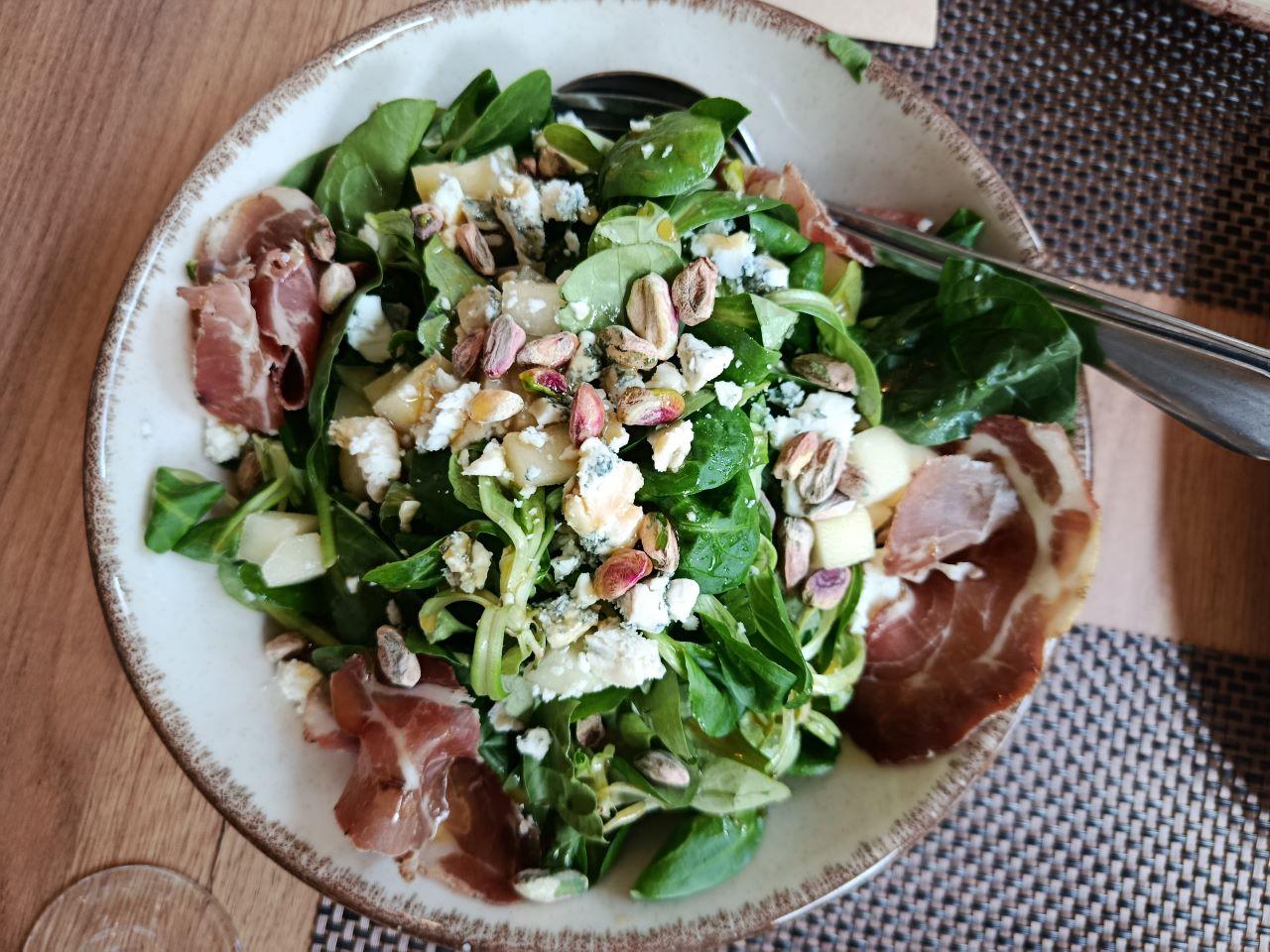 φαγητό σε αγρόκτημα 