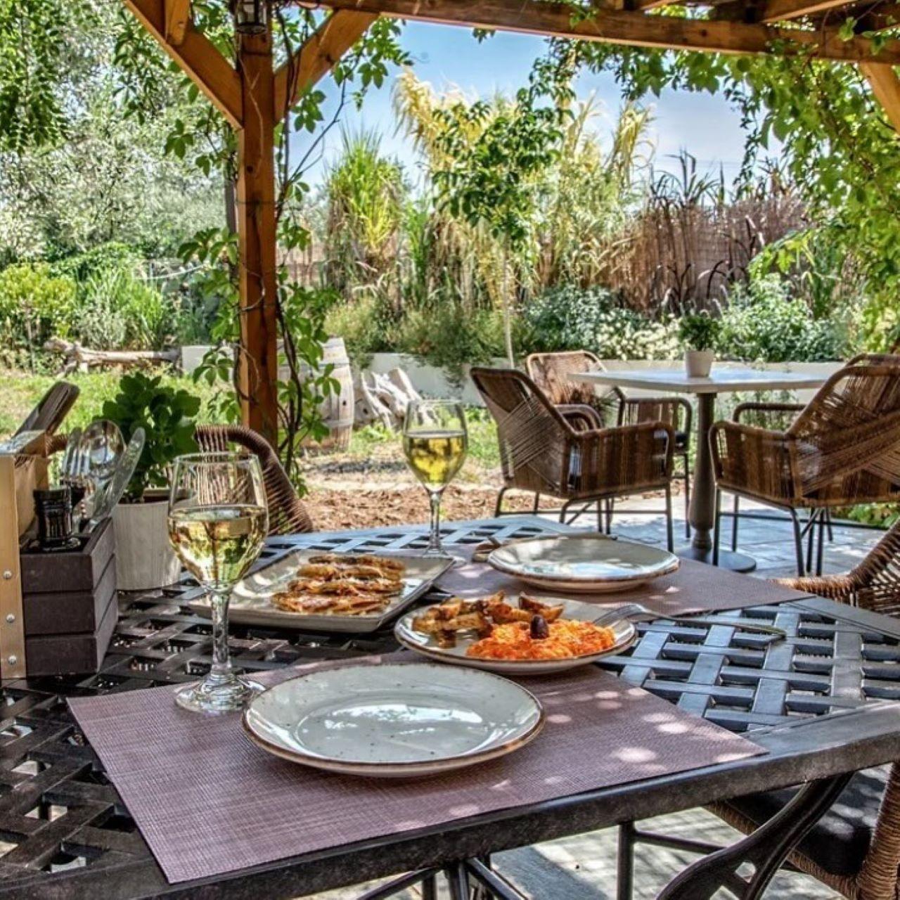 Ο εξωτερικός χώρος