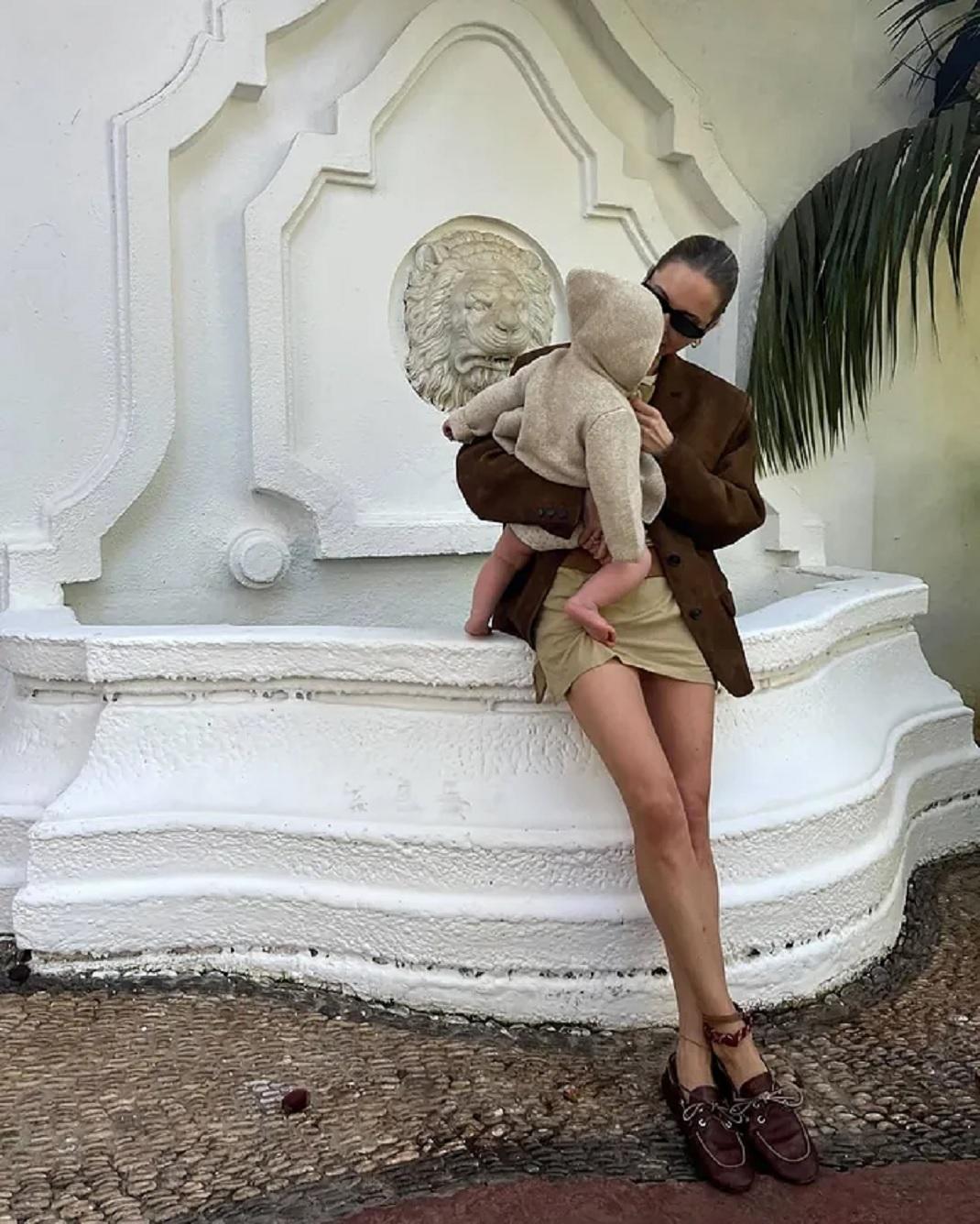 Φωτογραφία Instagram/@pernilleteisbaek