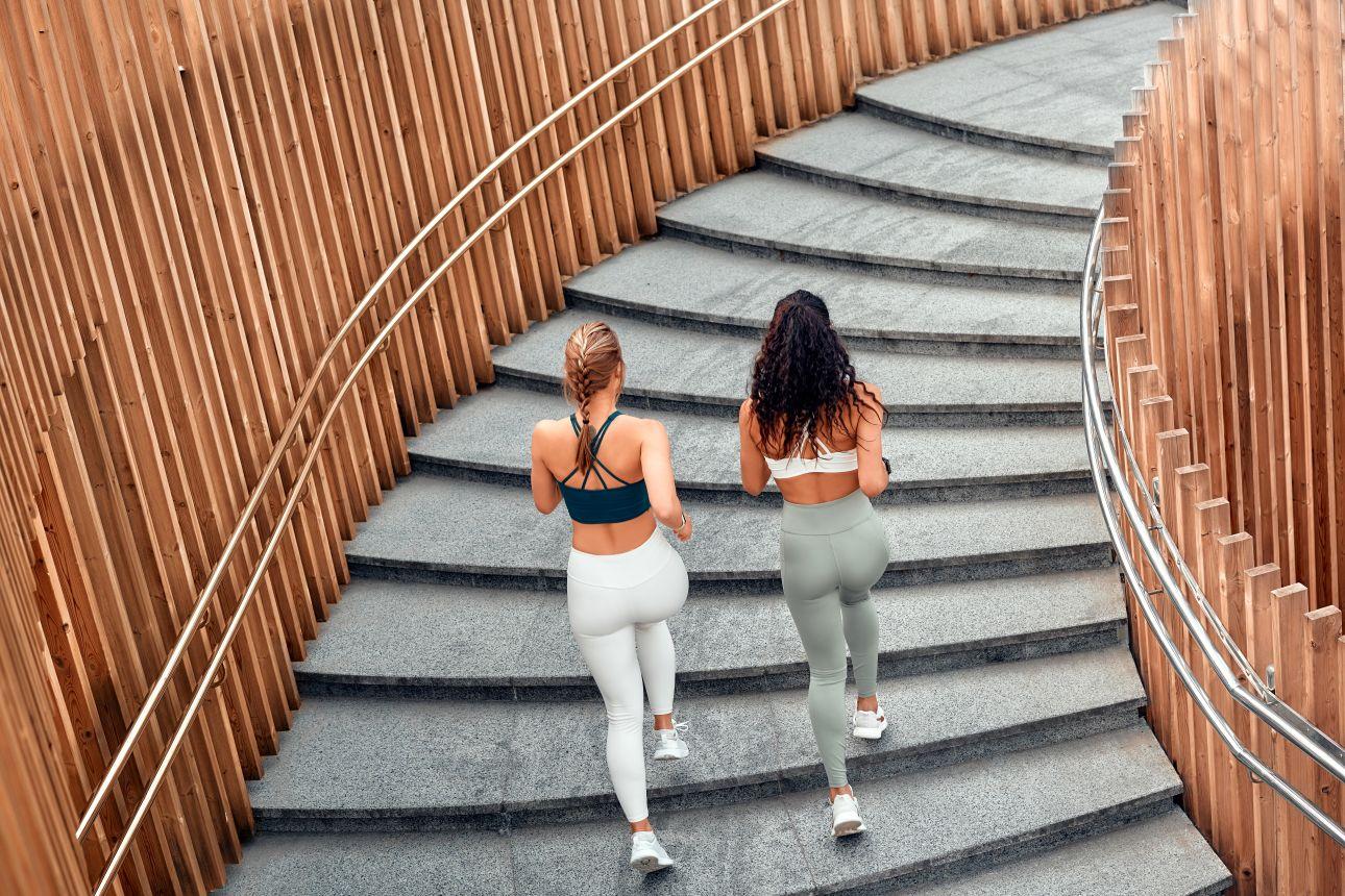 Στις ανηφόρες το λίπος καίγεται πιο εύκολα. Φωτογραφία: Shutterstock