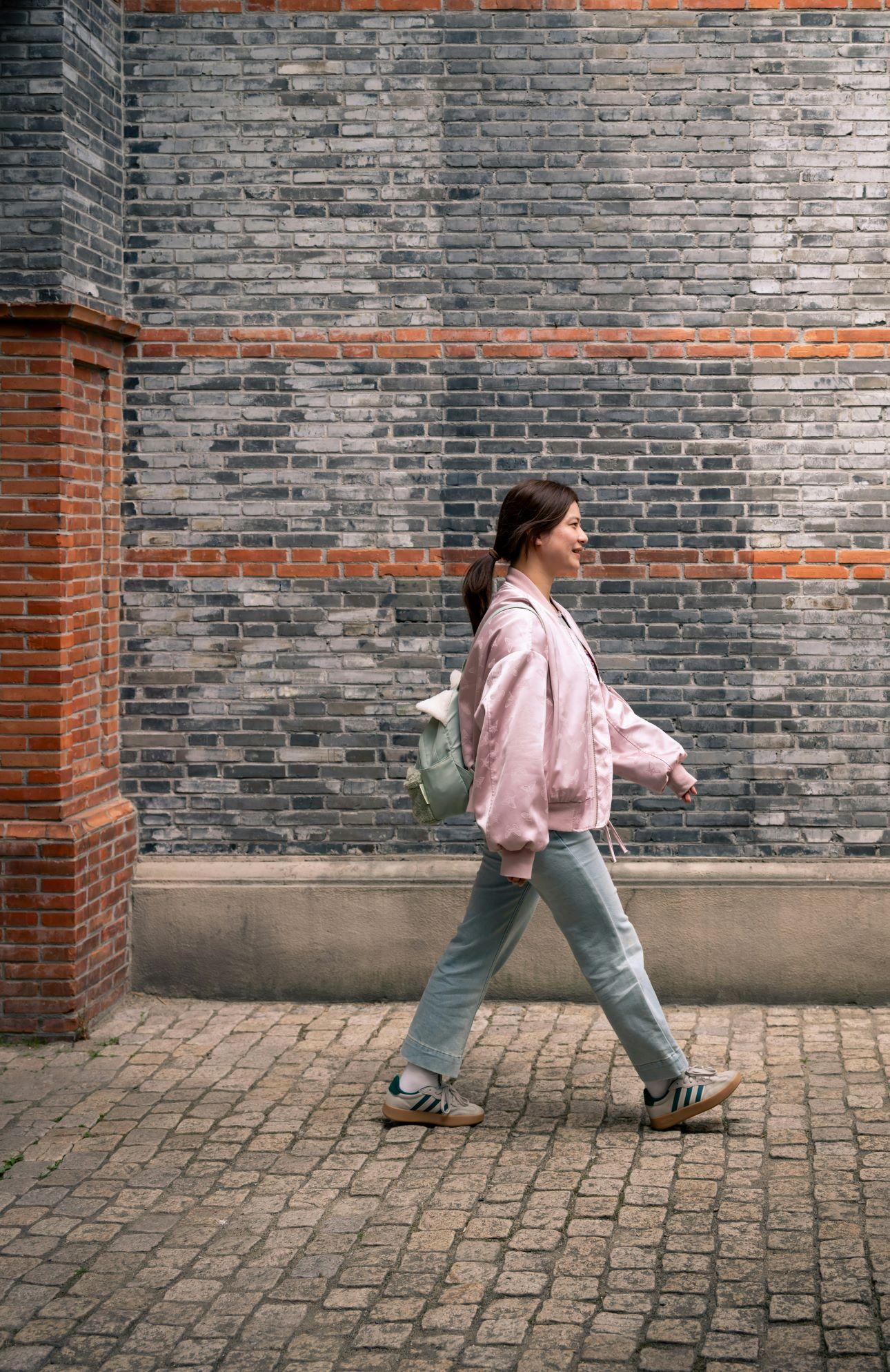 Περπάτημα/ Φωτογραφία: Unsplash