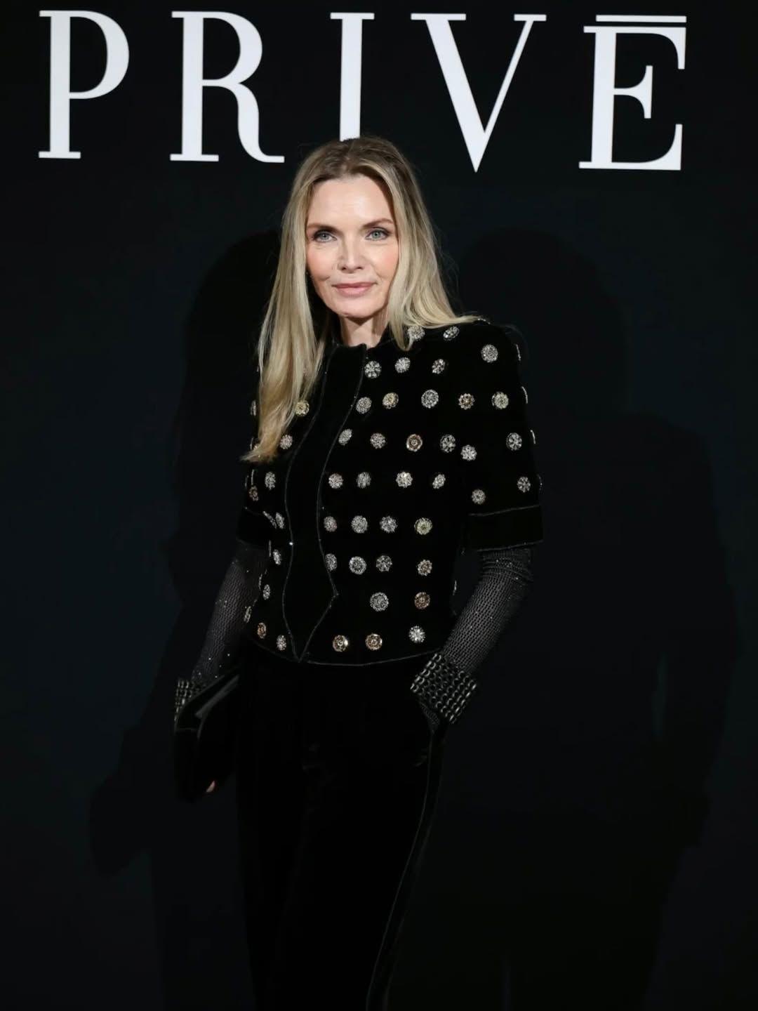 Μισέλ Φάιφερ/ Φωτογραφία: Instagram/ @michellepfeiferofficial 