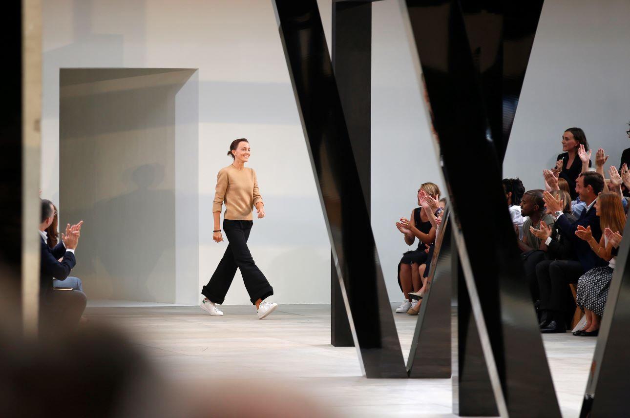 Phoebe Philo/ Φωτογραφία: AP