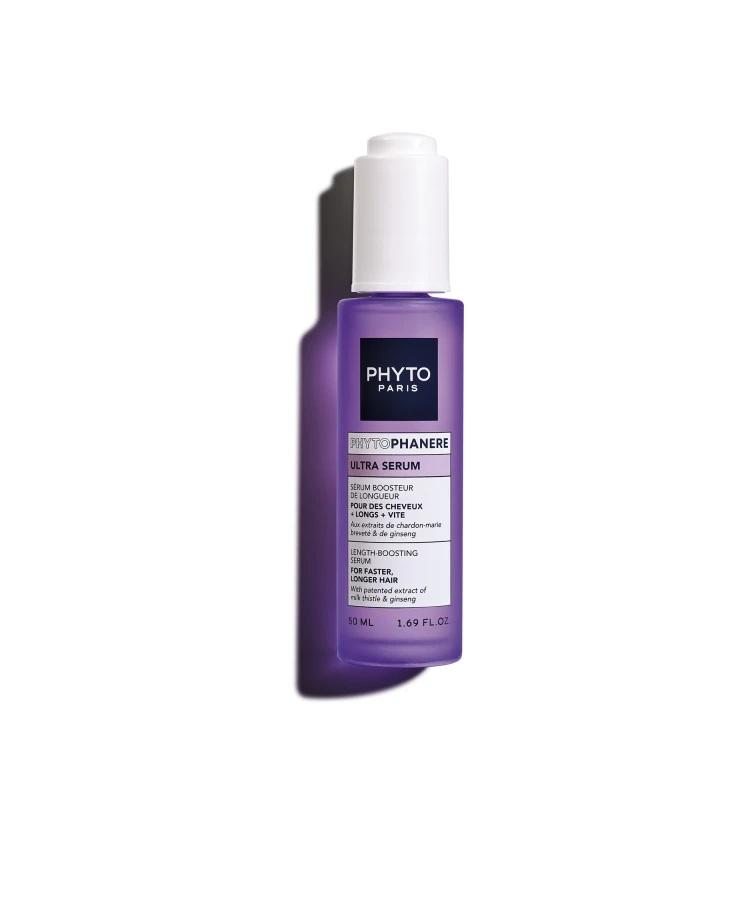  Ορός για Αύξηση του Μήκους των Μαλλιών, Phytophanere Ultra Serum, Phyto Paris