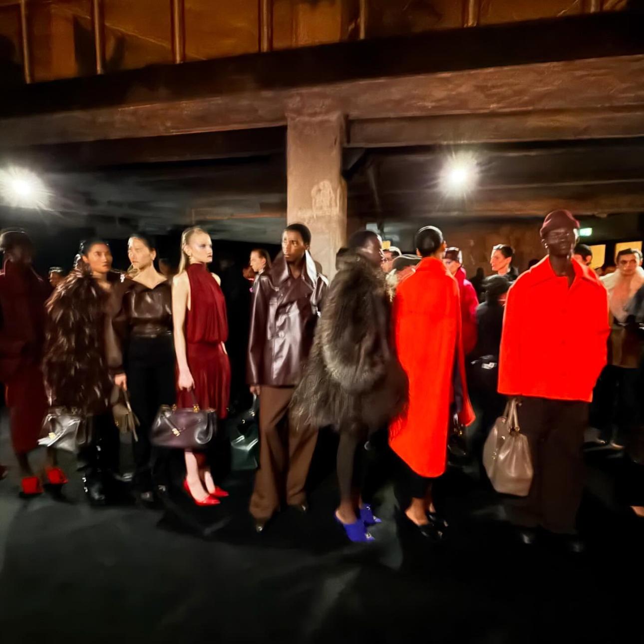 Balenciaga FW '26/Φωτογραφία: IG @pppiccioli