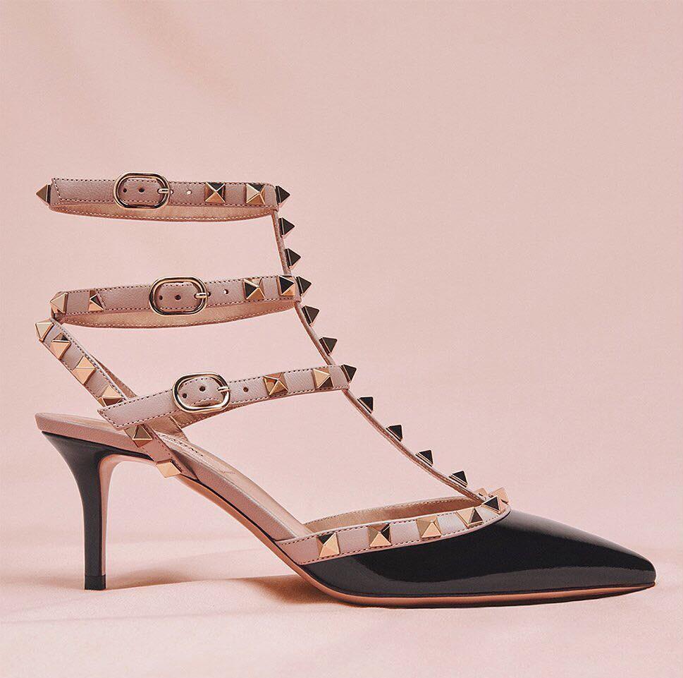 Παπούτσια Rockstud Valentino