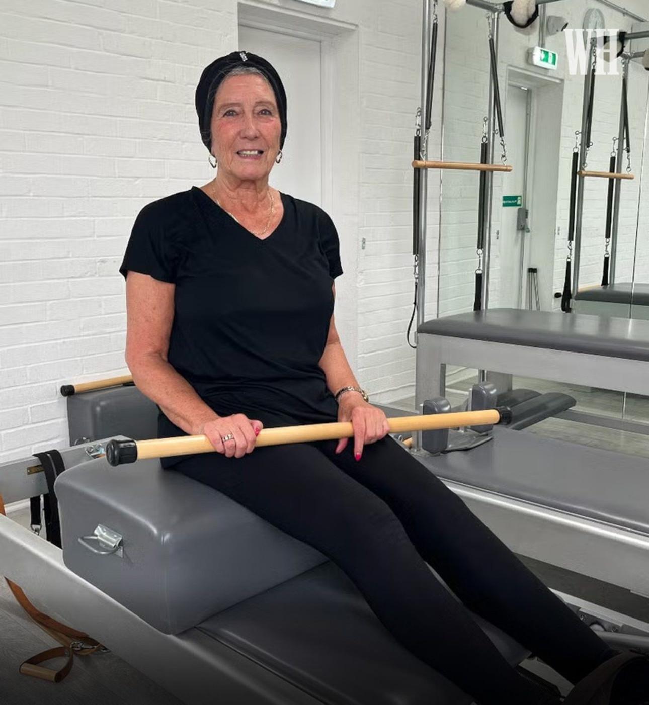 Φωτογραφία:Instagram @exhalepilateslondon 