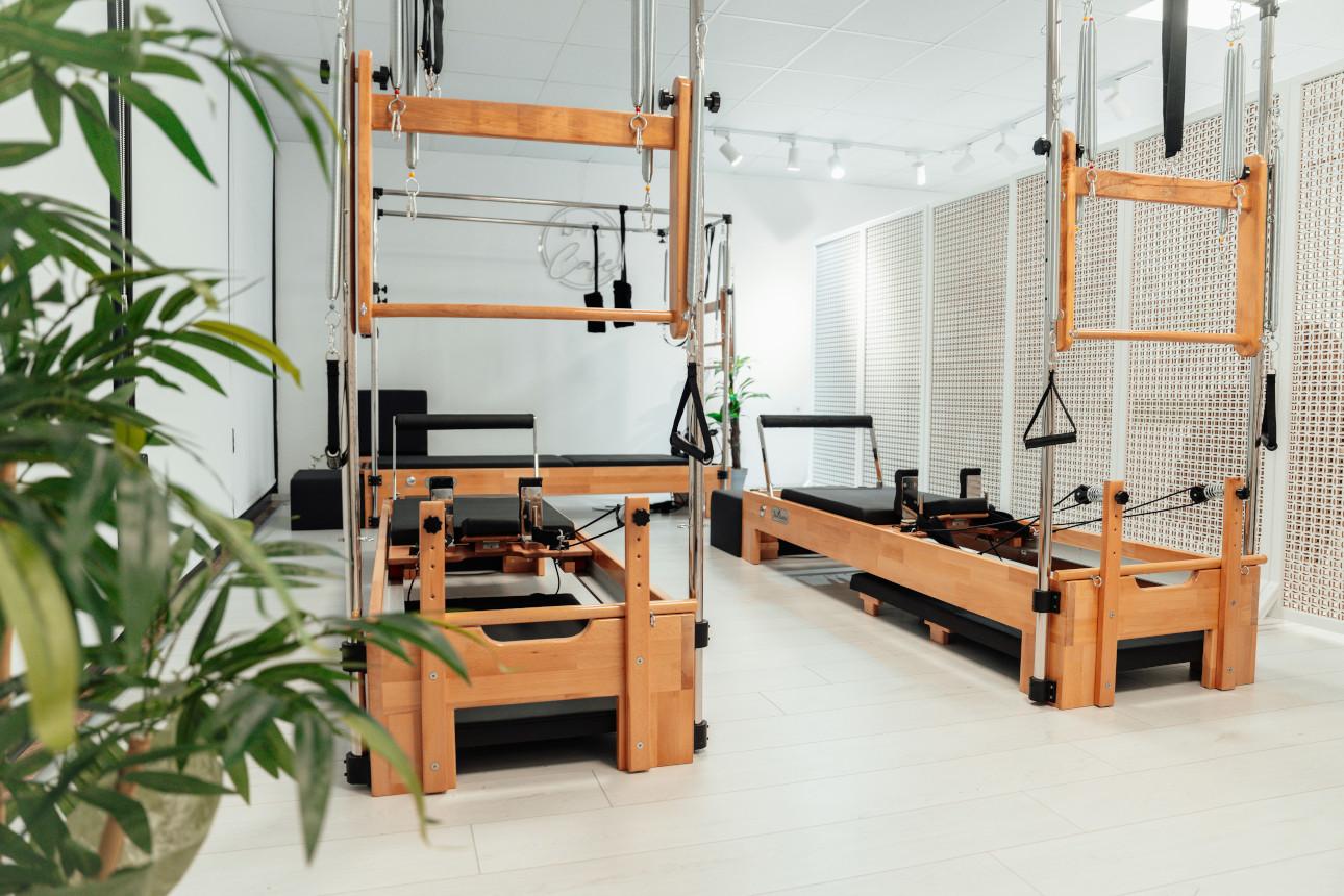 Pilates Reformer/ Φωτογραφία: Unsplash