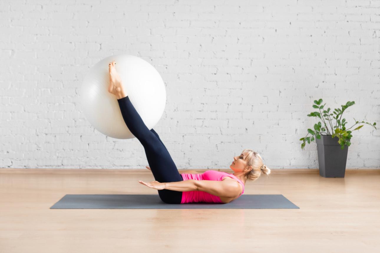 Pilates «The Hundred»/Φωτογραφία: Shutterstock 