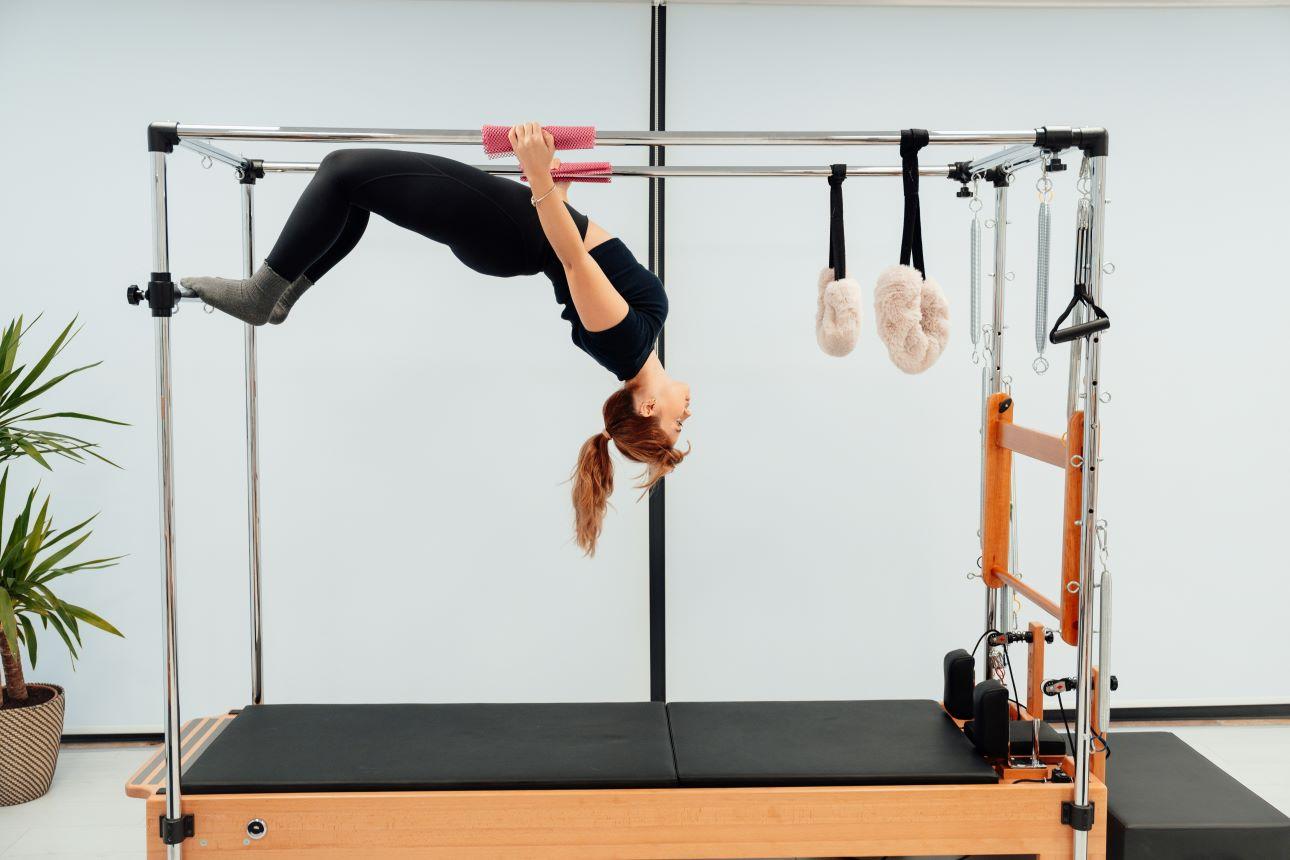 Pilates/ Φωτογραφία: Unsplash