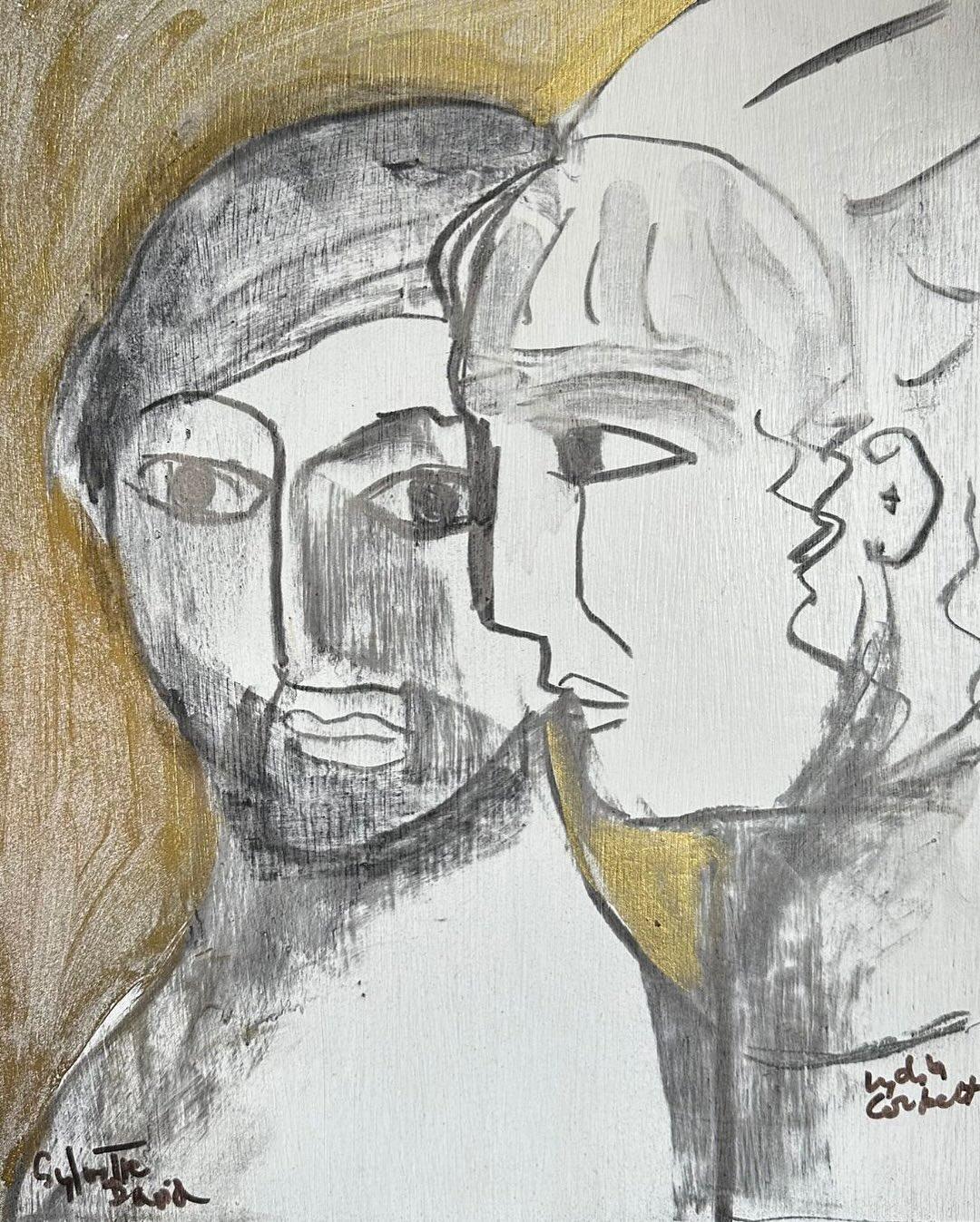 Φωτογραφία Instagram/Lydia Corbett Sylvette David