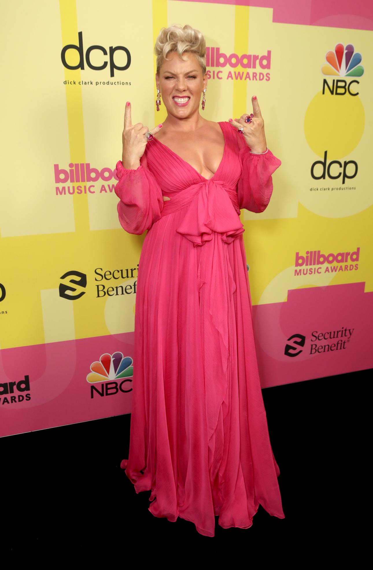 Pink