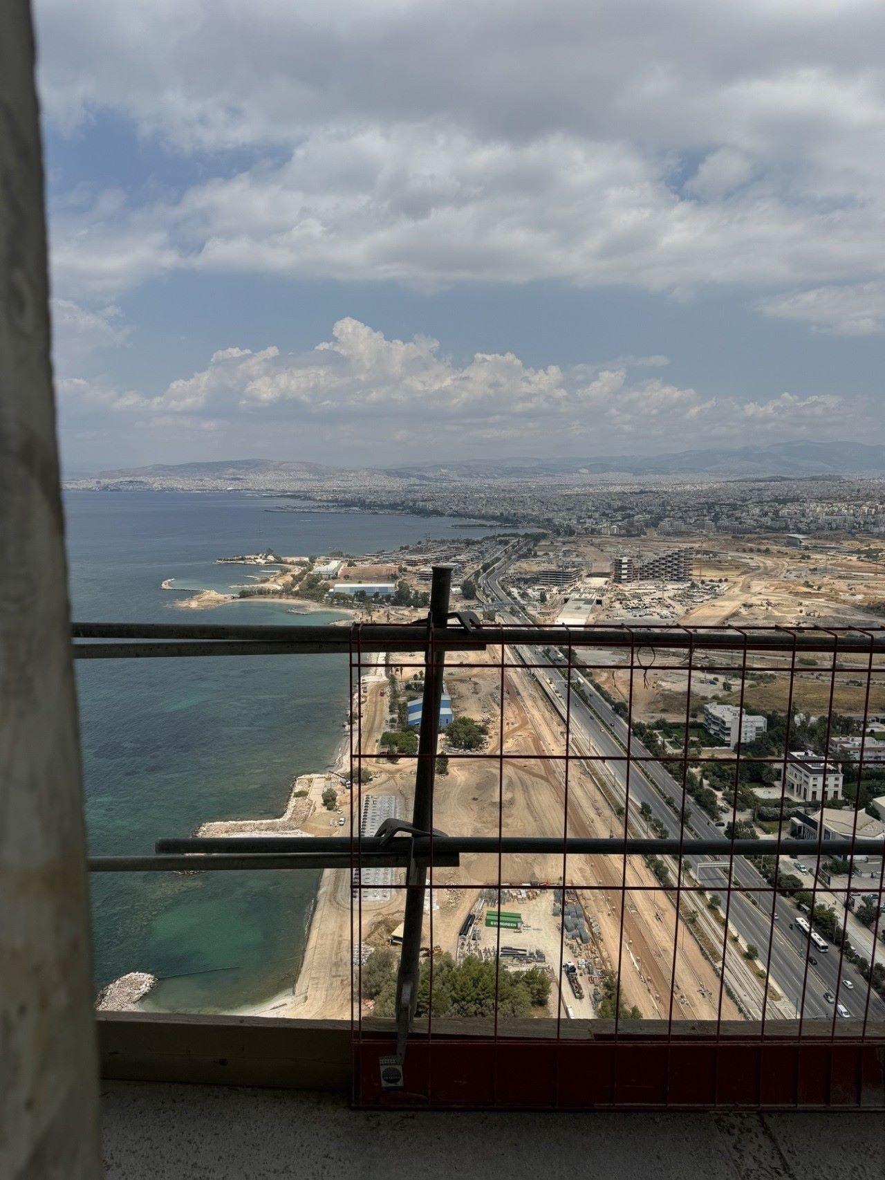 Το έργο αναμένεται να παραδοθεί, σύμφωνα με τον σχεδιασμό, το καλοκαίρι του 2027/ Φωτογραφία: Lamda Development 