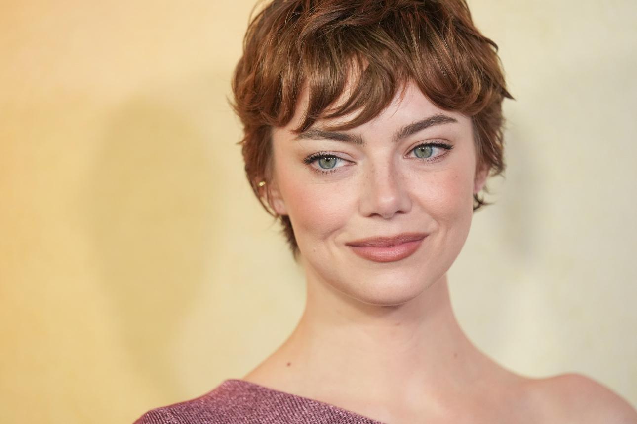 Έμα Στόουν/Φωτογραφία: AP Photo