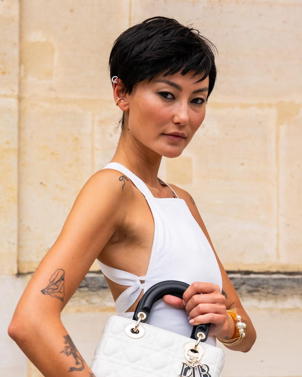 Pixie cut/Φωτογραφία: Getty
