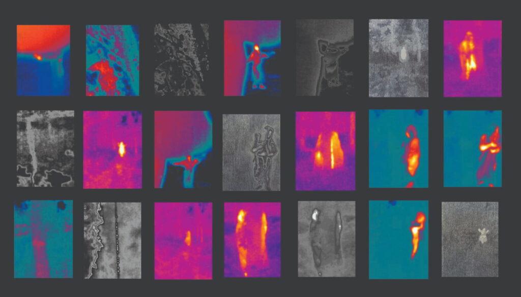 Efi Seitanidou, Thermal Emotions, elementA (2026)/ Φωτογραφία: Platforms Project 2026 