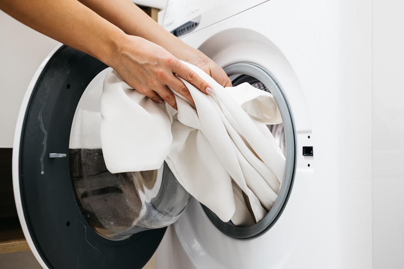 Πλυντήριο ρούχων/Φωτογραφία Shutterstock 