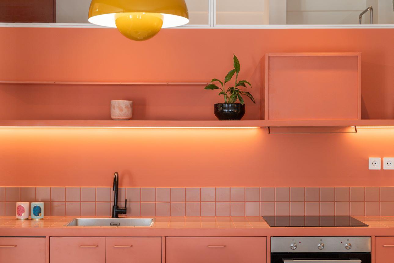 Κουζίνα/ Φωτογραφία: Βαλεντίνα Βαγενά   