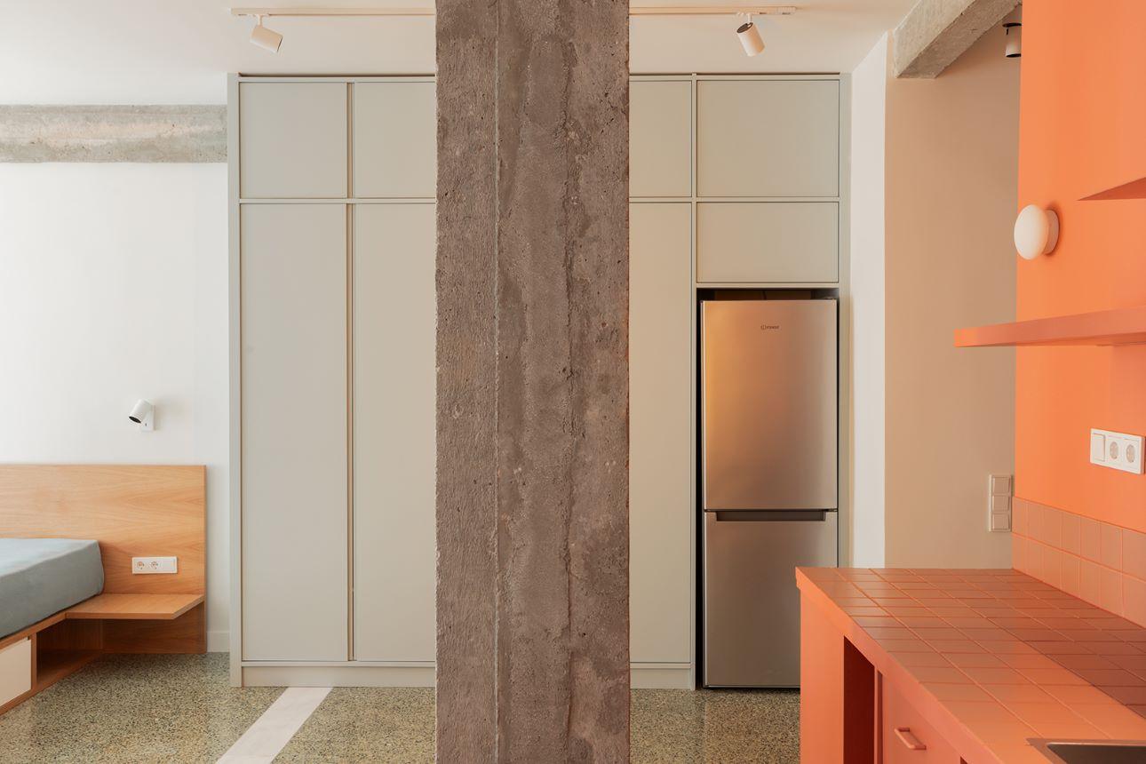 Άποψη του σπιτιού/ Φωτογραφία: Βαλεντίνα Βαγενά   