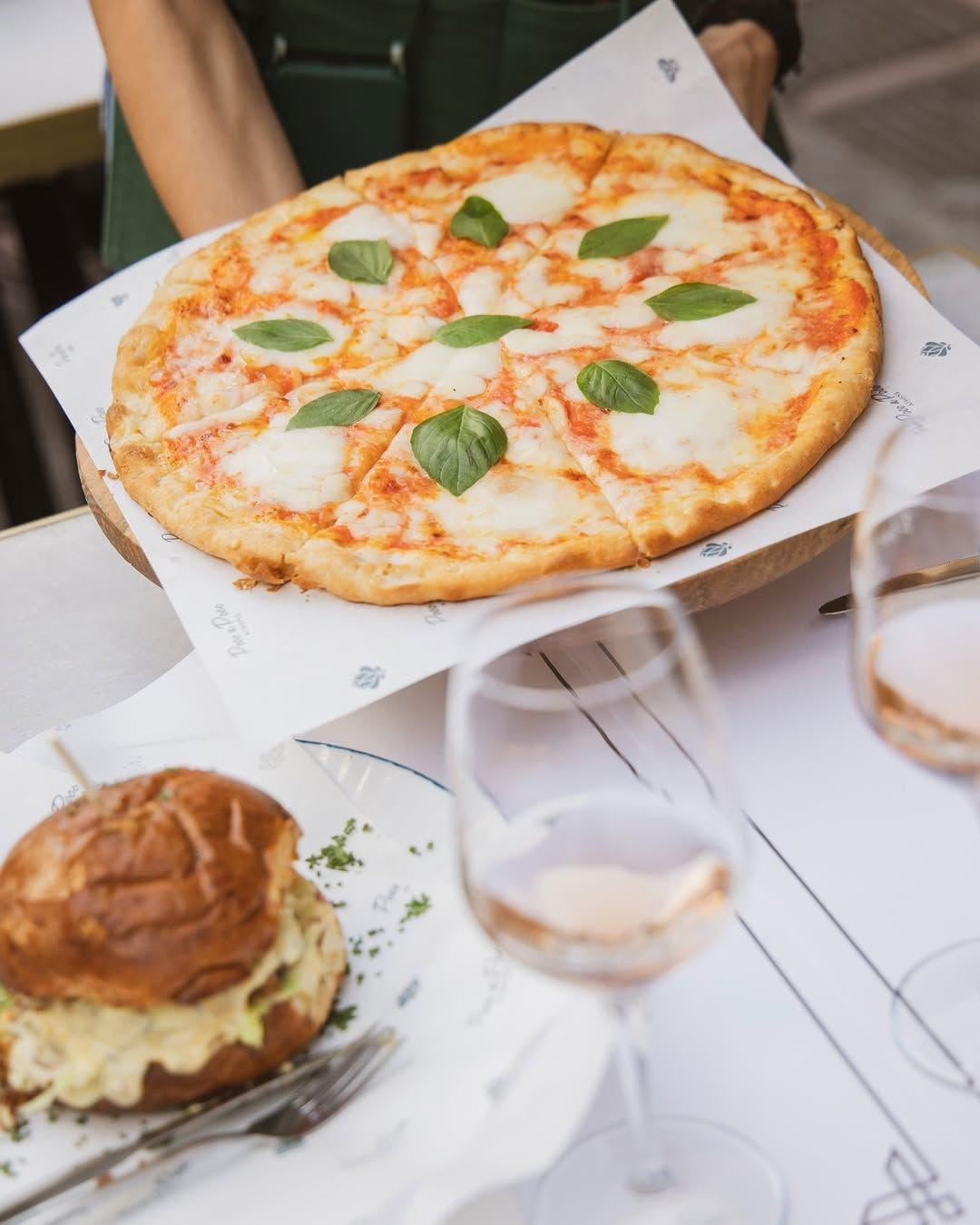 POco a poco καφέ Καινούργιου 