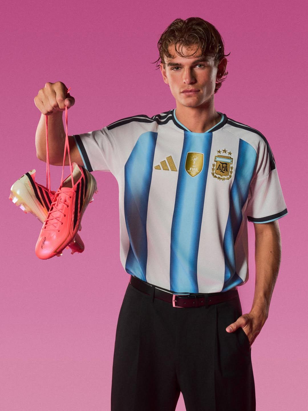 Φωτογραφία Instagram/adidas Football