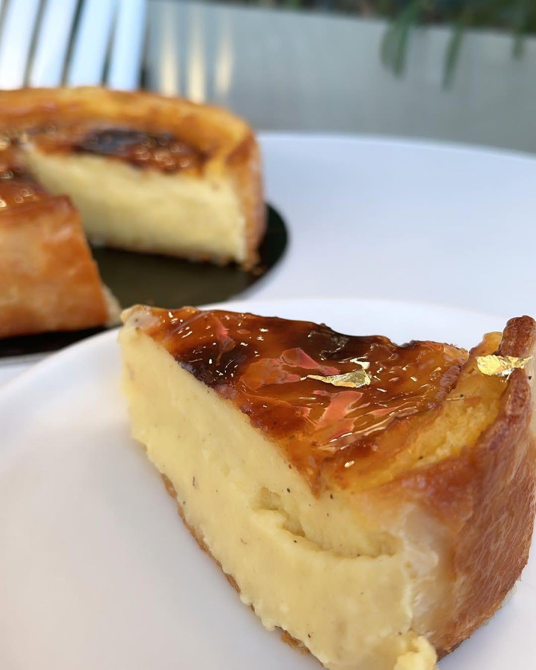  Flan Parisien 