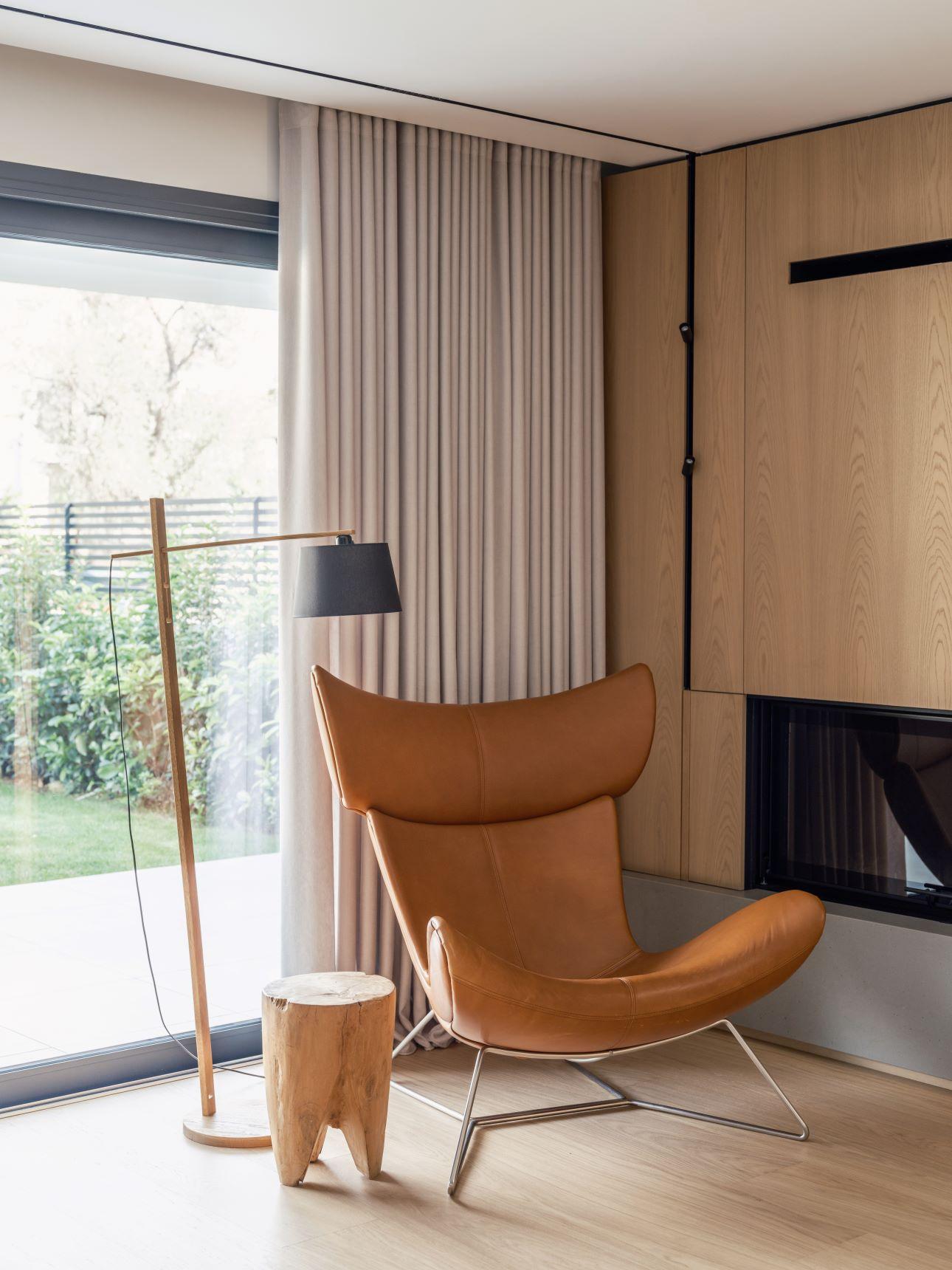 Η statement πολθρόνα/ Φωτογραφία: Γιώργος Σφακιανάκης  