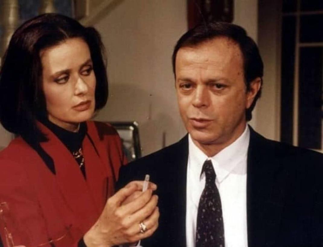 Κάτια Δανδουλάκη - Χρήστος Πολίτης/Φωτογραφία: Ant1/Η Λάμψη