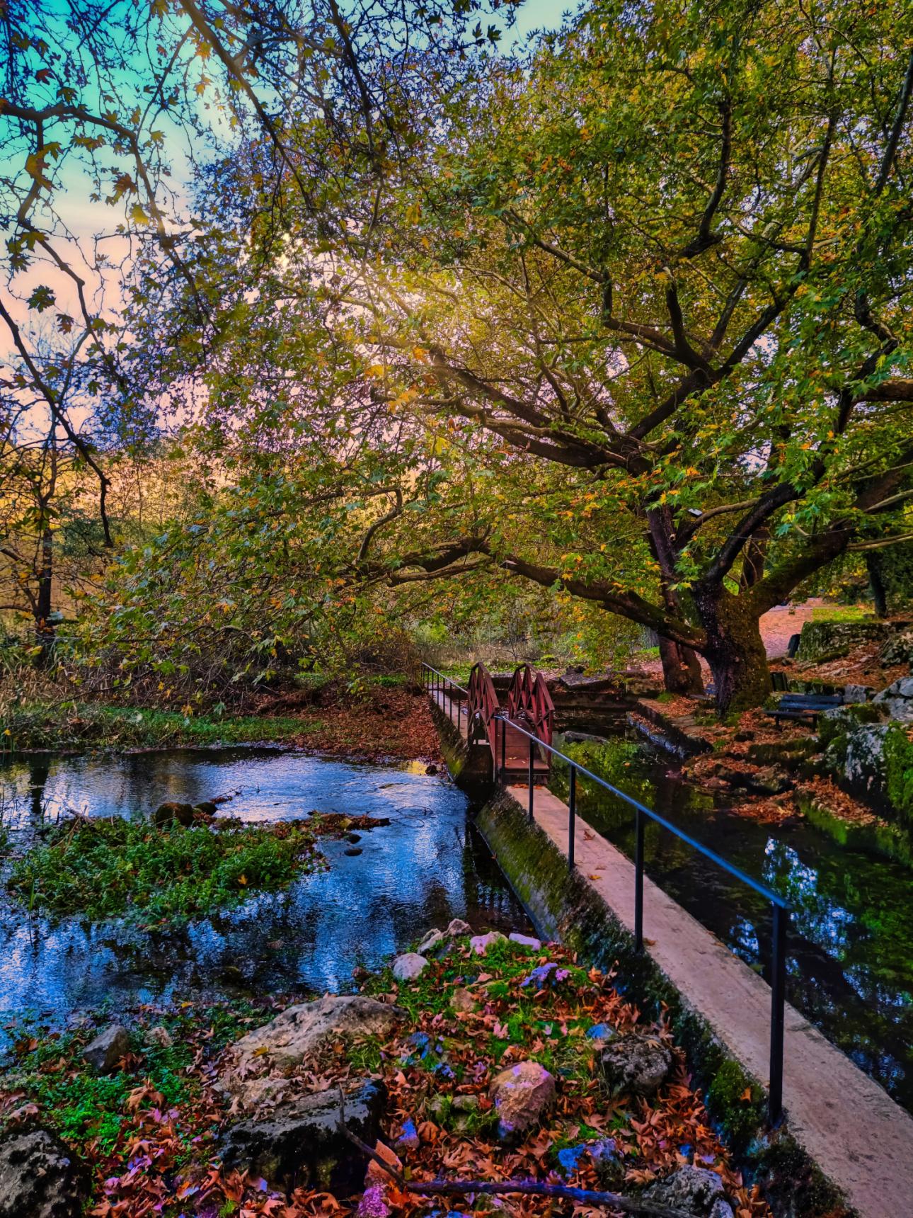  Το χωριό που μοιάζει βγαλμένο από χριστουγεννιάτικο καρτ ποστάλ.