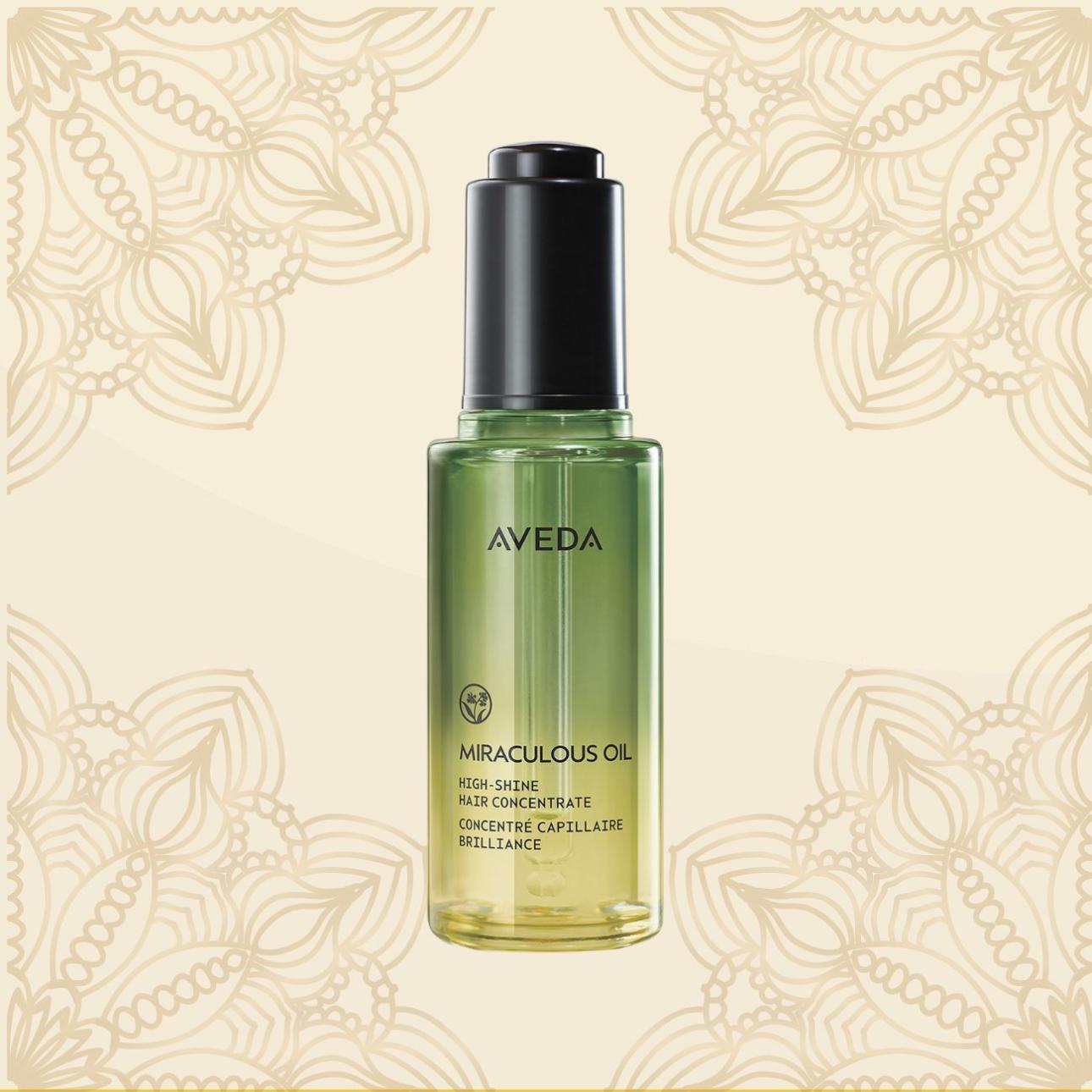  ﻿ Miraculous Oil, Aveda 