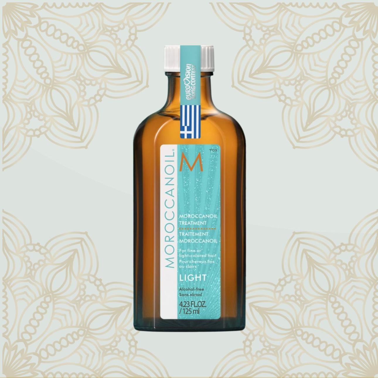 ﻿ Moroccanoil Treatment Light Special Eurovision Edition, Moroccanoil 