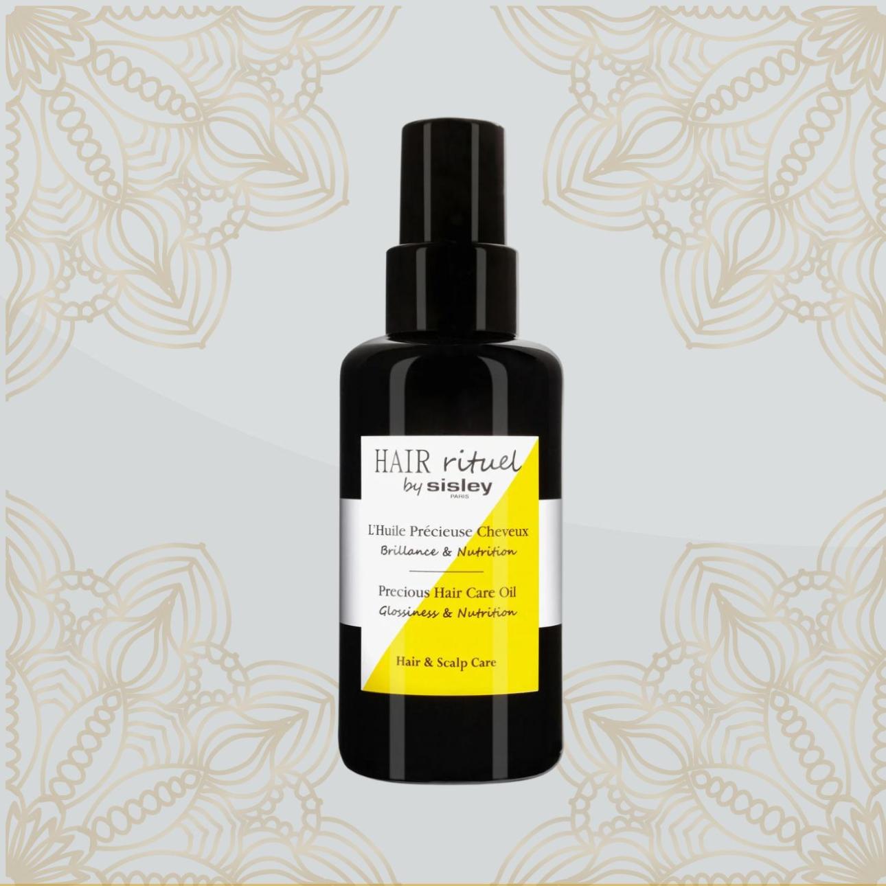  ﻿ Precious Hair Care Oil, Sisley 