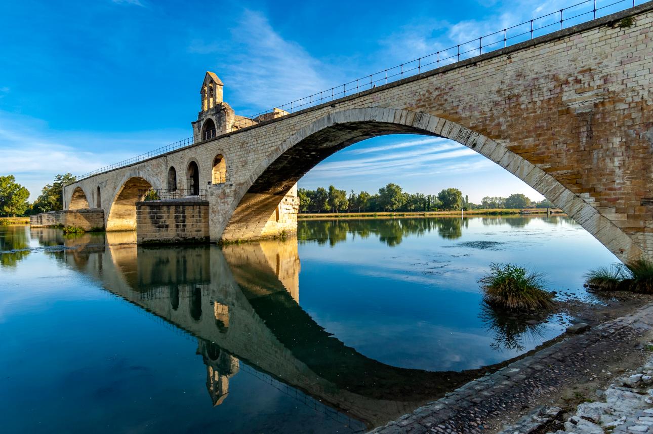 Pont d'Avignon/ Φωτογραφία: Shutterstock