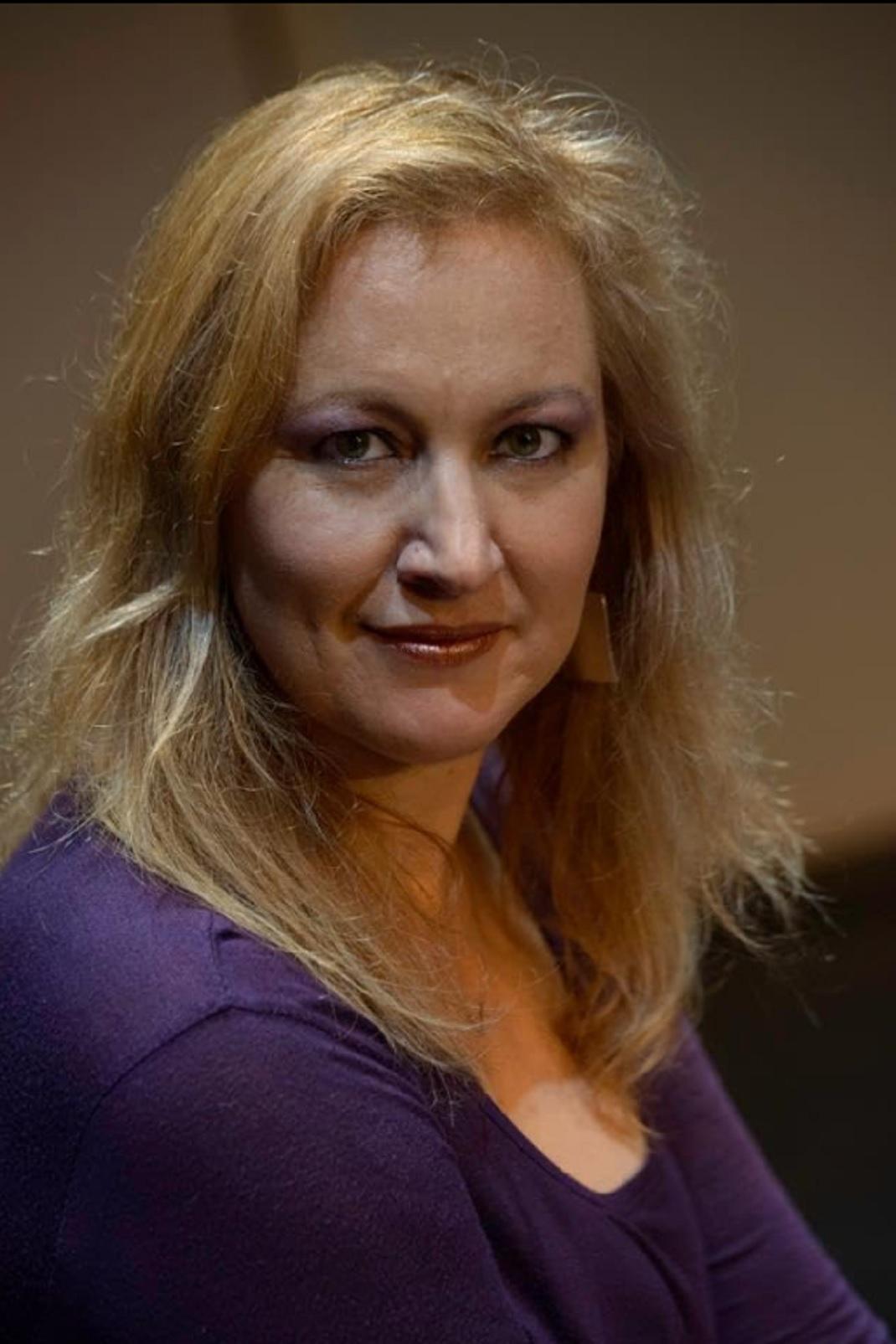 Πόπη Χριστοδούλου/Φωτογραφία imdb.com