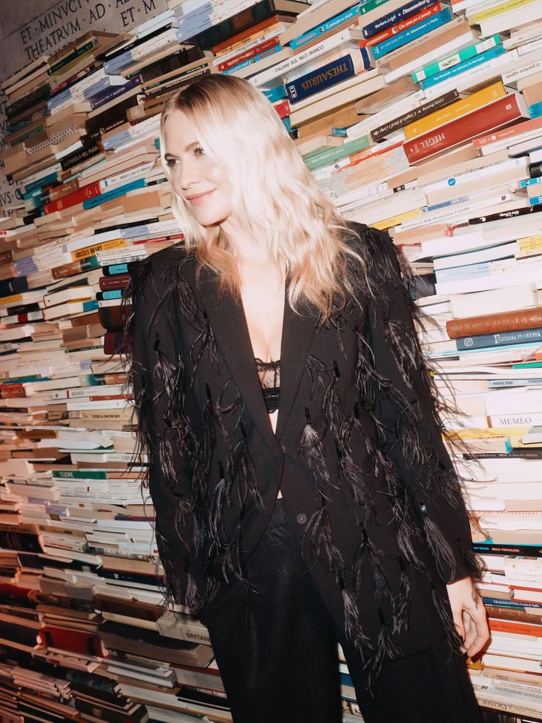 Πόπι Ντελεβίν/ Φωτογραφία: Instagram/ @poppydelevingne