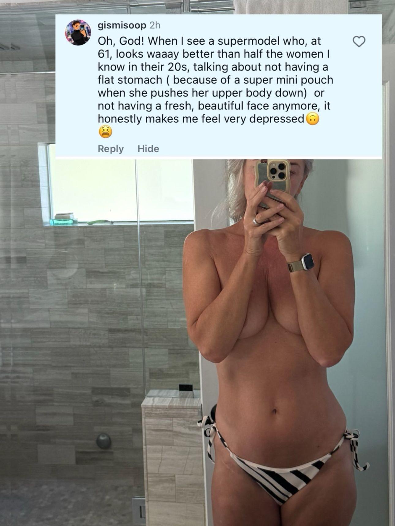 Πολίνα Πορίζκοβα/ Φωτογραφία: Instagram/ @paulinaporizkov