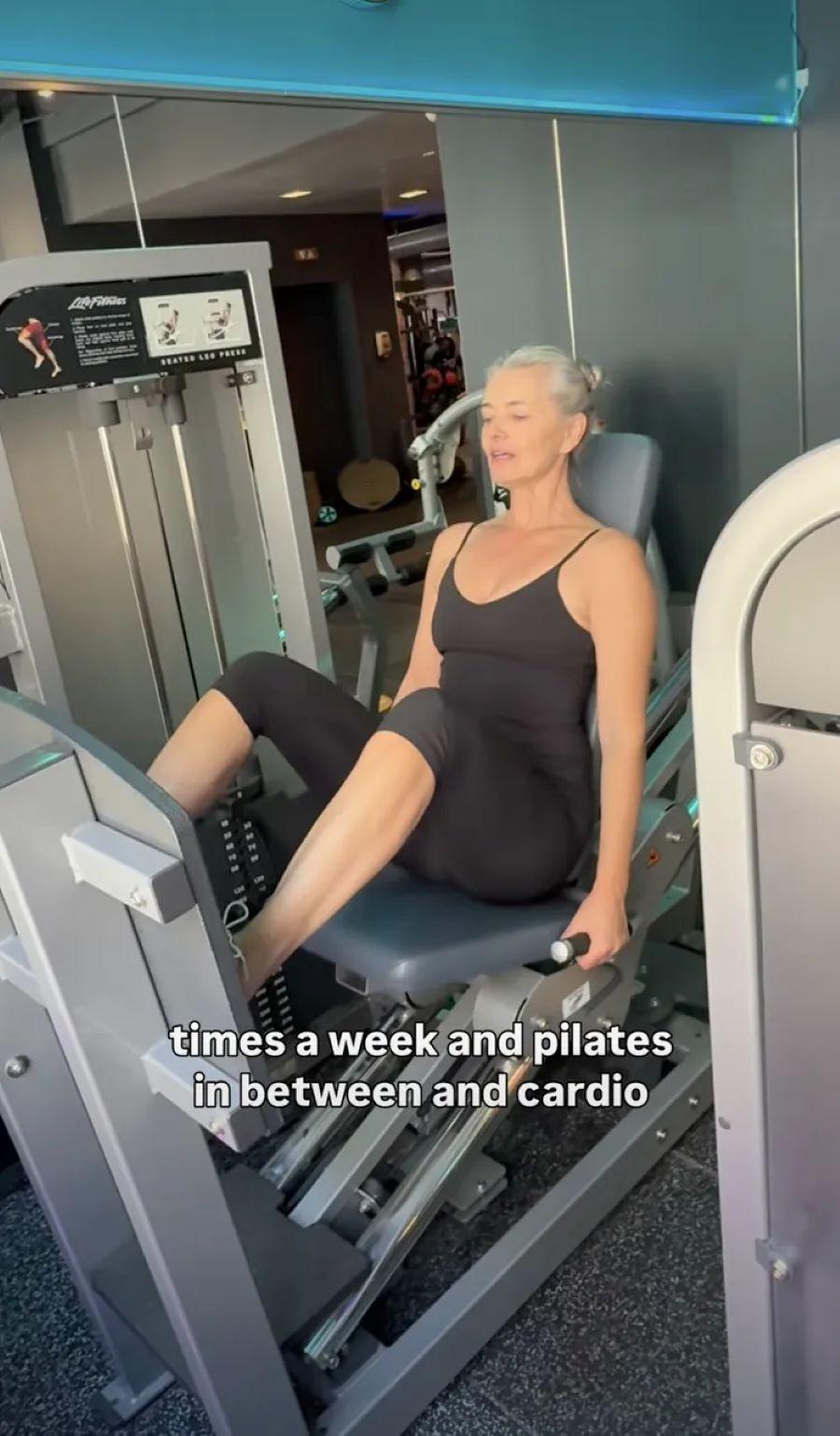 Πολίνα Πορίζκοβα/ Φωτογραφία: Instagram/ @paulinaporizkov 