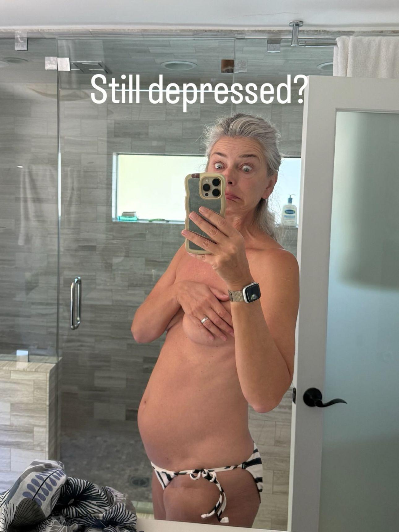 Πολίνα Πορίζκοβα/ Φωτογραφία: Instagram/ @paulinaporizkov 