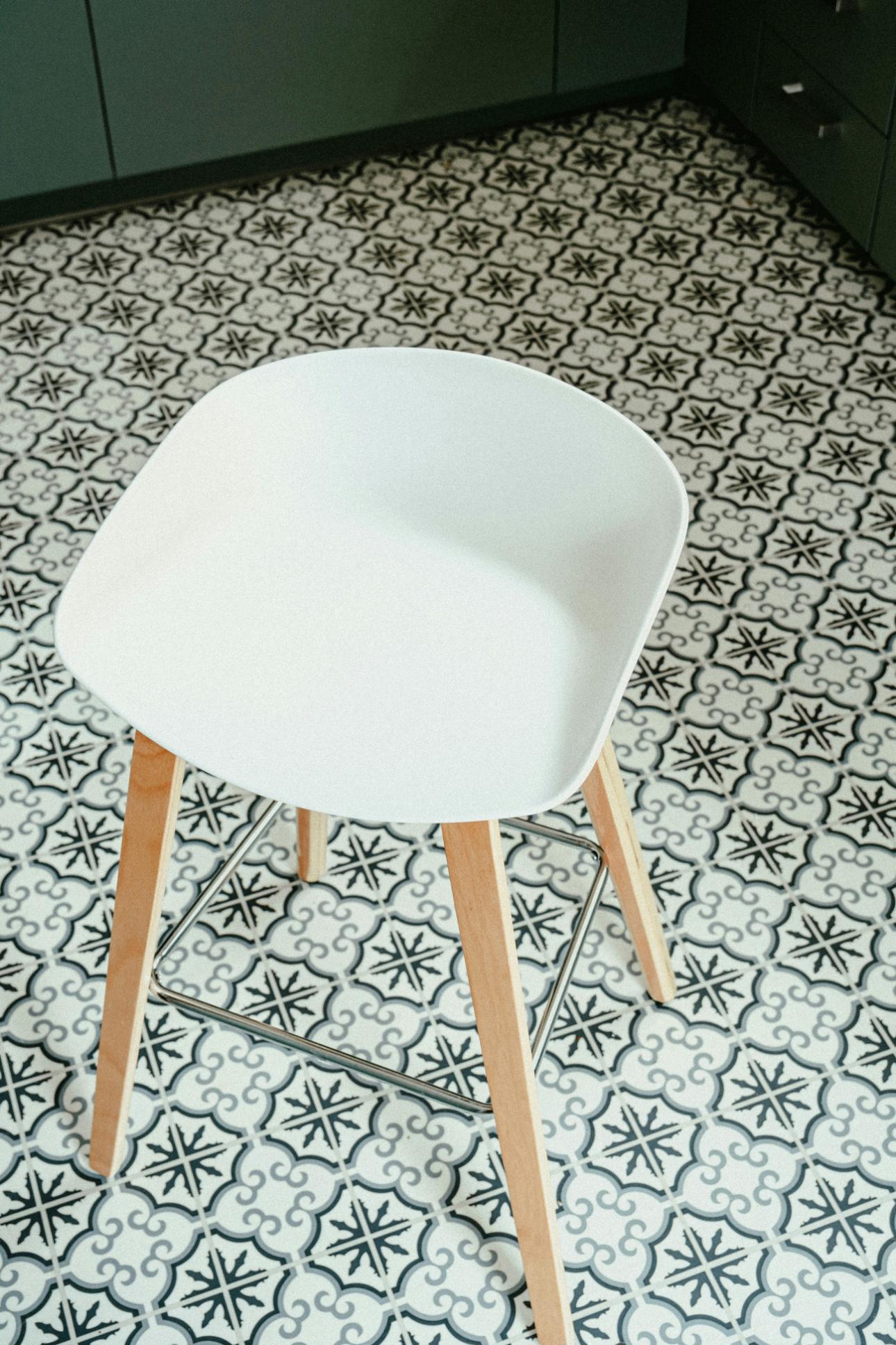 Πάτωμα πορσελάνης, Unsplash