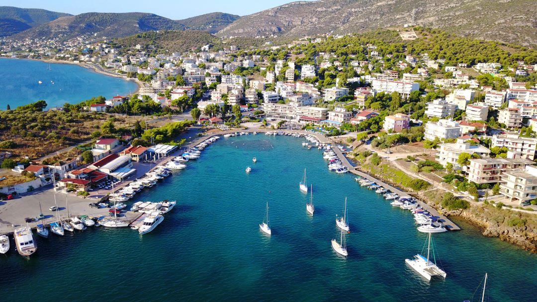 Πόρτο Ράφτη μονοήμερη εκδρομή φθινόπωρο 
