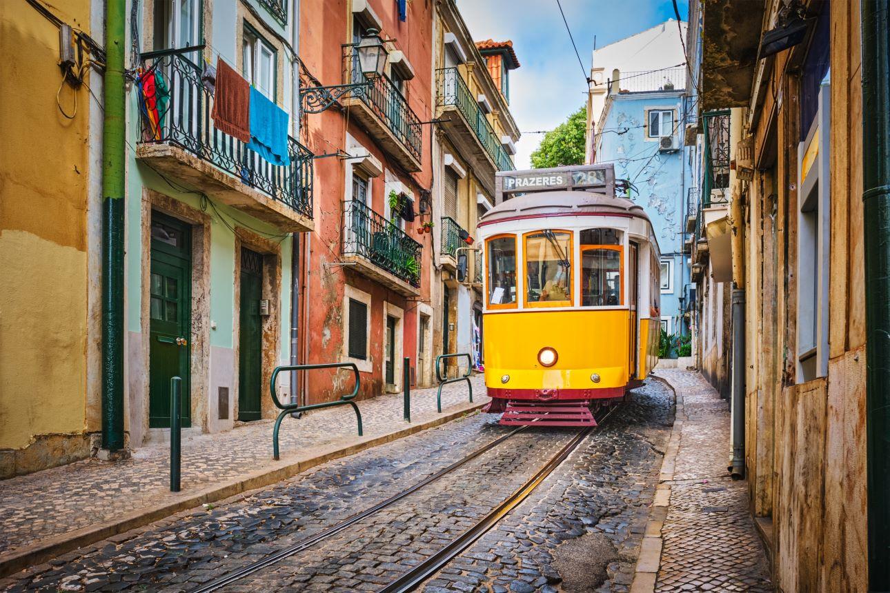 Λισαβόνα, Πορτογαλία/ Φωτογραφία: Shutterstock 