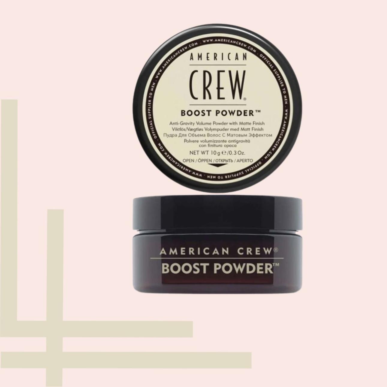  American Crew 
