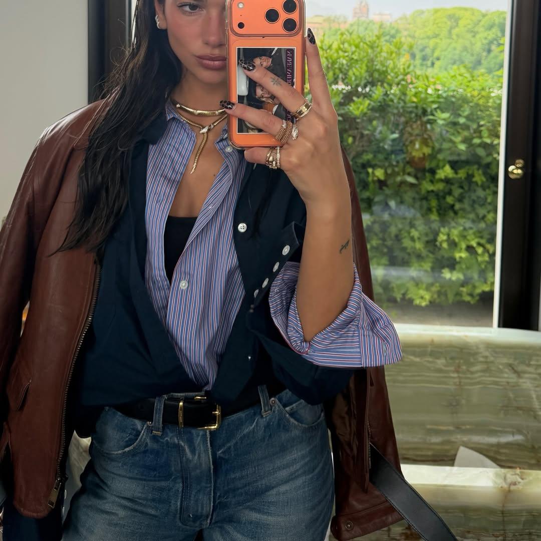 Φωτογραφία: IG @dualipa