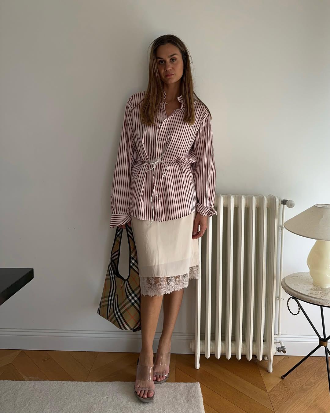 Φωτογραφία: IG @annelauremais