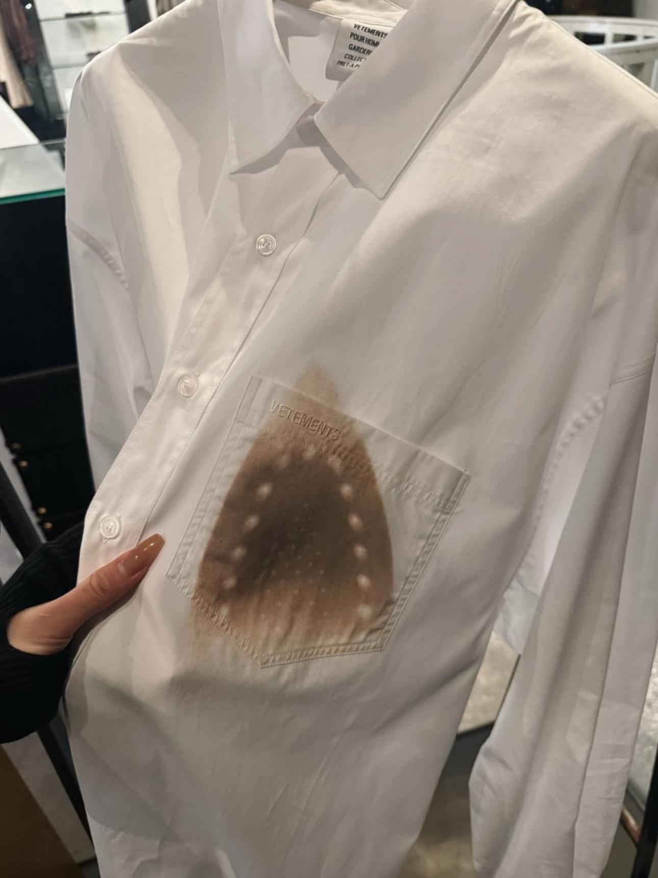 Φωτογραφία: Instagram/@vetements_official