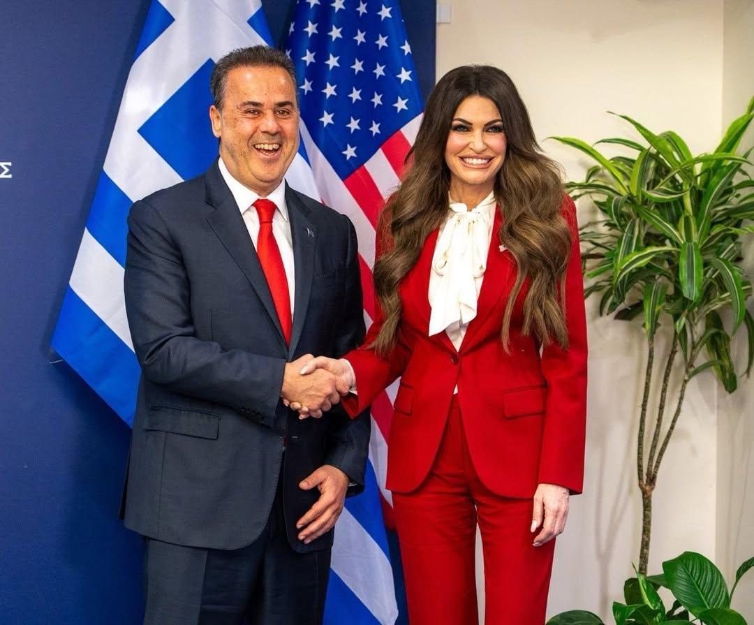 Φωτογραφία: IG @kimberlyguilfoyle