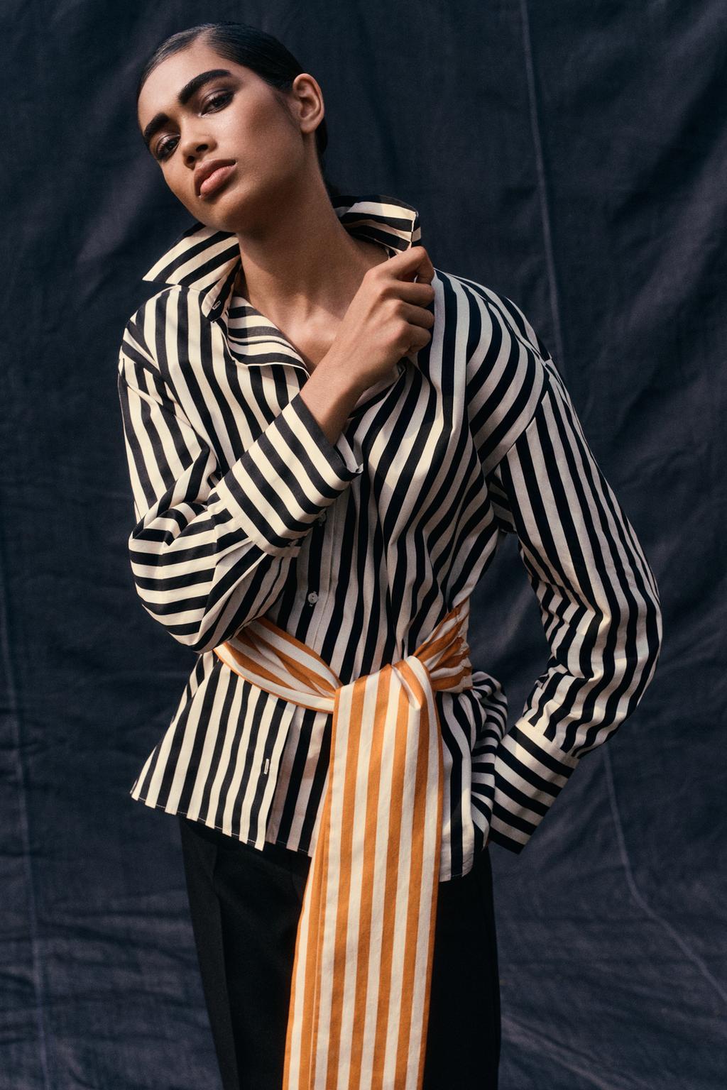 Πουκάμισο/ Φωτογραφία: Zara 