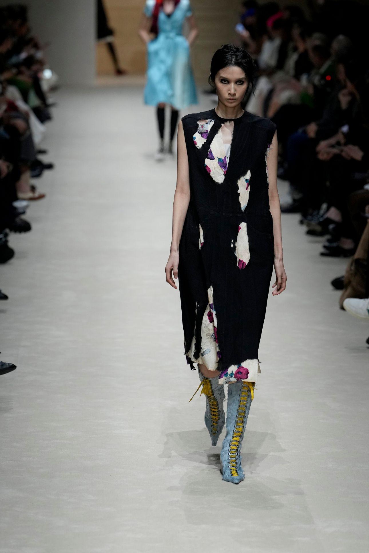 Prada F/W '26/'27 (AP Images)